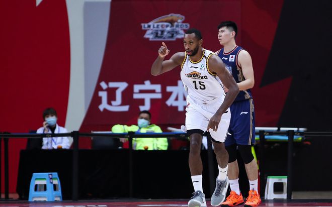 辽宁109-88浙江，辽篮五虎上将狂飙61分，李晓旭33+18