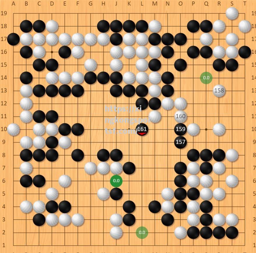 围棋赛事落幕告别，晋级名单公布止步六课